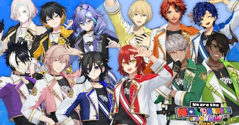 Holostars Official Account Silent on 7th Anniversary as Group Downsizes
