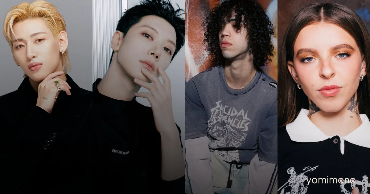 Crunchyroll Anime Awards Adds BamBam, TEN, Young Miko as Presenters