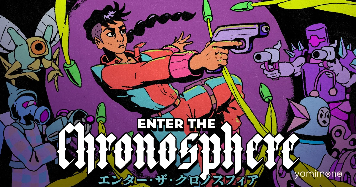 Enter the Chronosphere Launches Early Access on Steam