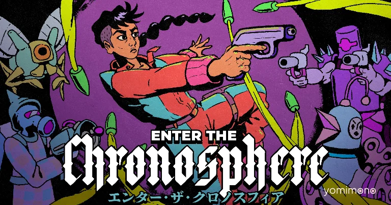 Enter the Chronosphere Launches Early Access on Steam