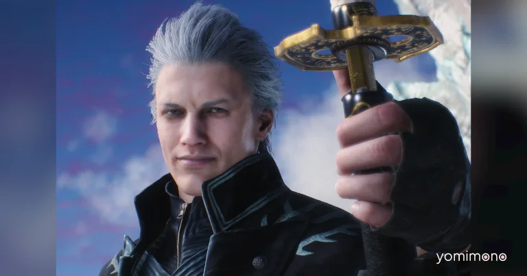 Devil May Cry 5 Switch 2 Edition Launches With Vergil Mode