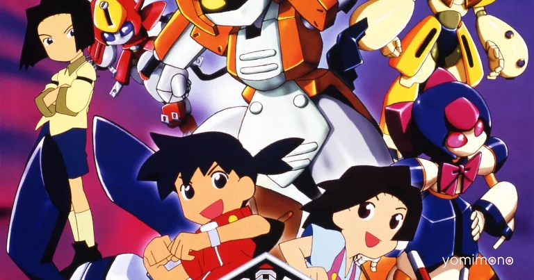 All 52 Episodes of Medabots Hit YouTube for 26-Hour Marathon