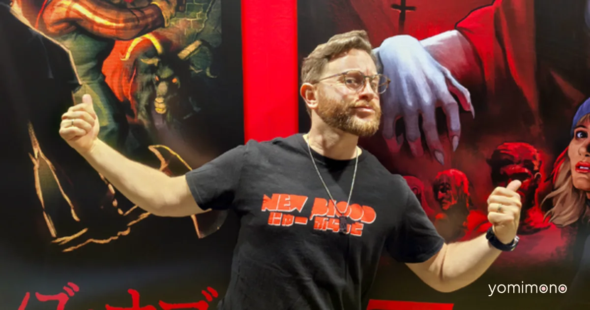 New Blood Interactive CEO on Why Exhibiting at BitSummit Is a Dream for Western Devs