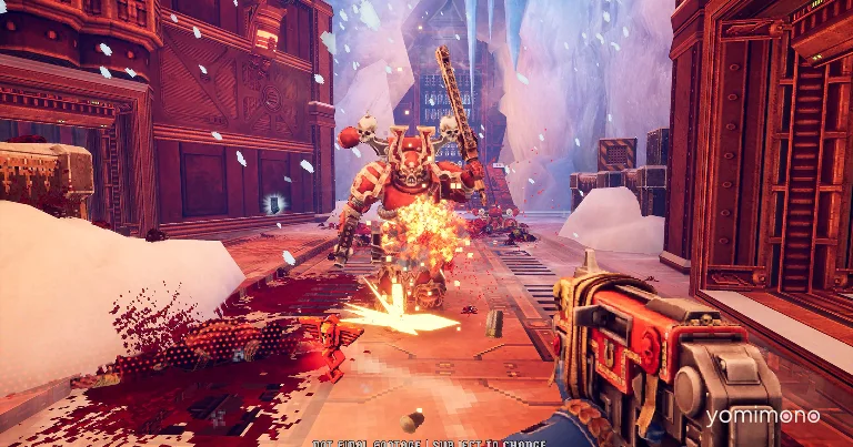 Warhammer 40,000: Boltgun 2 Demo Launches on Steam During Next Fest