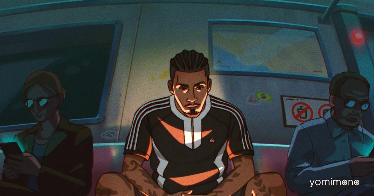 Adidas Uses Anime-Style Imagery for Mundial Campaign With Clot