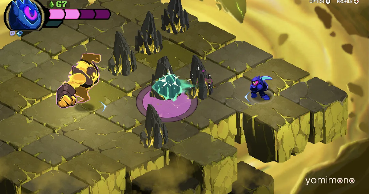 Vanillaware Veteran's Solo Project Veritas Tales Gets First Playable Demo at BitSummit