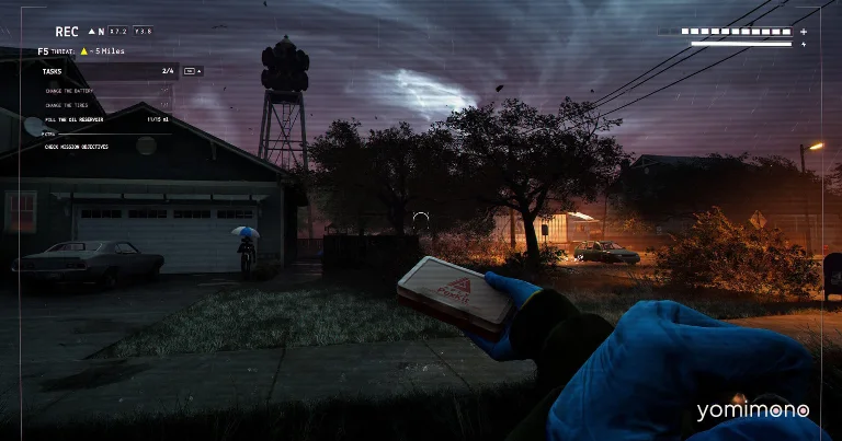Funnel Runners Launches July 16 on Steam With 8-Player Co-Op Tornado Escape