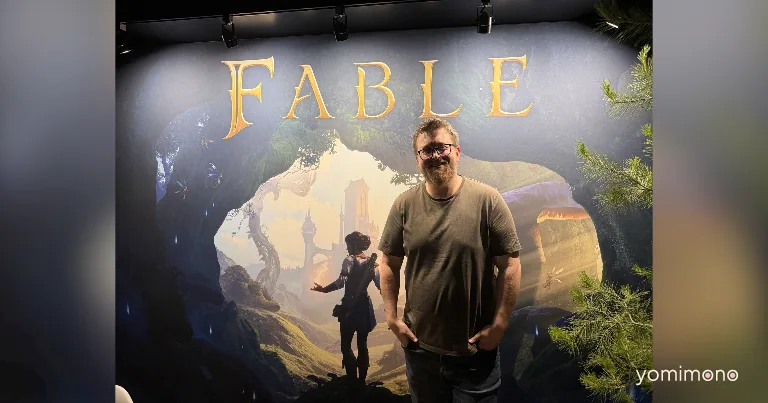 New Fable Reboot Gets February 2027 Release Date, Live Demo Shown