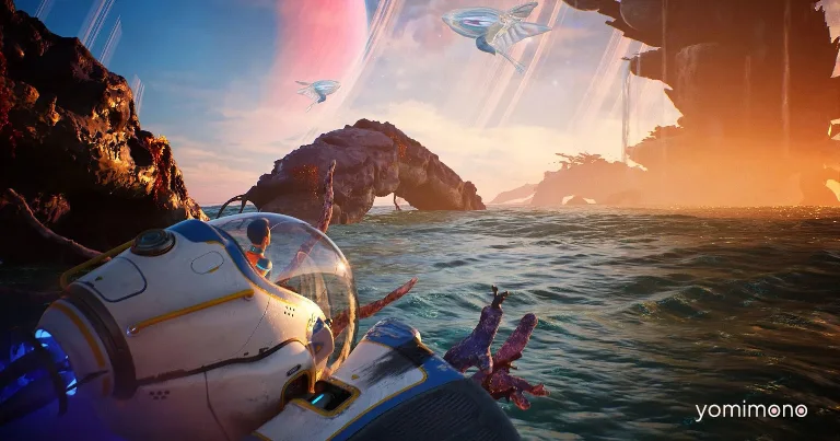 Krafton and Subnautica 2 Developer Settle Bonus Lawsuit, CEO Ted Gill Steps Down