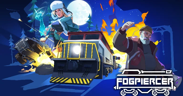 Deck-Building Roguelite 'Fogpiercer' Launches July 17 on PC With Japanese Support