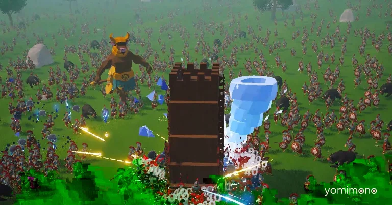 Pillars of Pantheon Demo Launches on Steam
