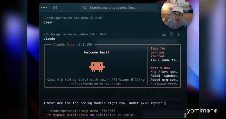 OpenRouter MCP Server Lets AI Agents Pick Their Own Models