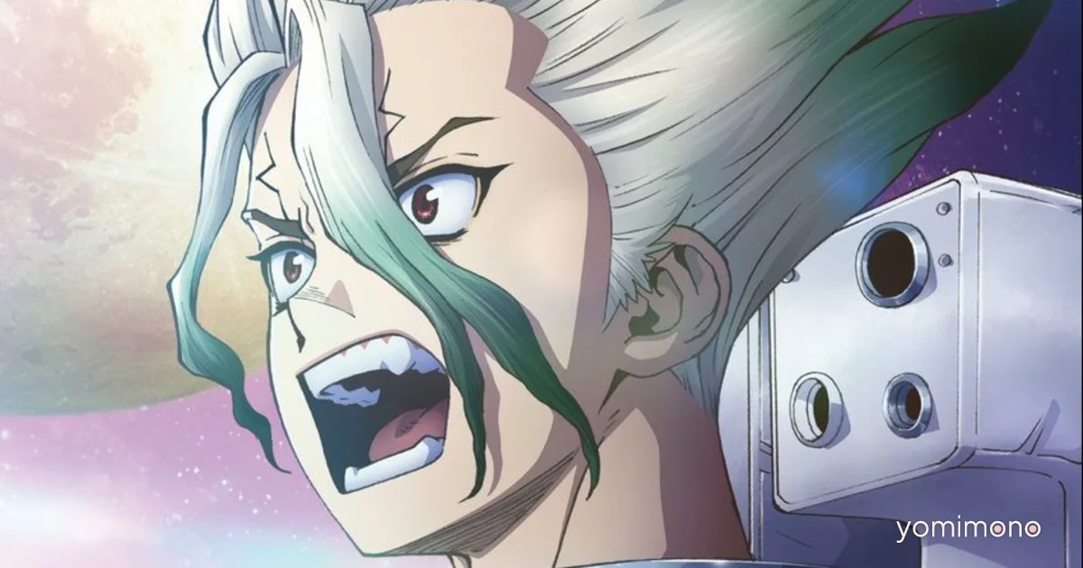 Dr. Stone Science Future Anime Previews Episode 33 With Spacesuit Visual