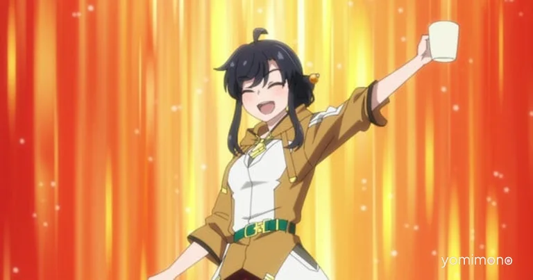 Forsaken Saintess Foodie Roadtrip Anime's 2nd Promo Previews Ending Song