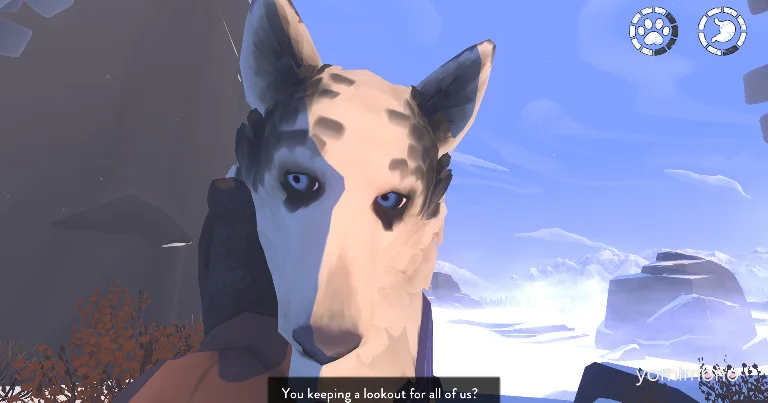 The Red Lantern Review: A Dog Sled Survival Game About Not Wanting to Lose