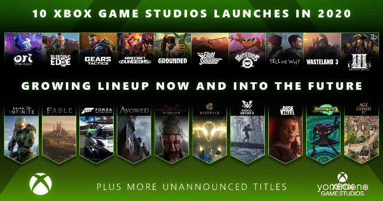 Xbox Faces Major Studio Closures and Restructuring