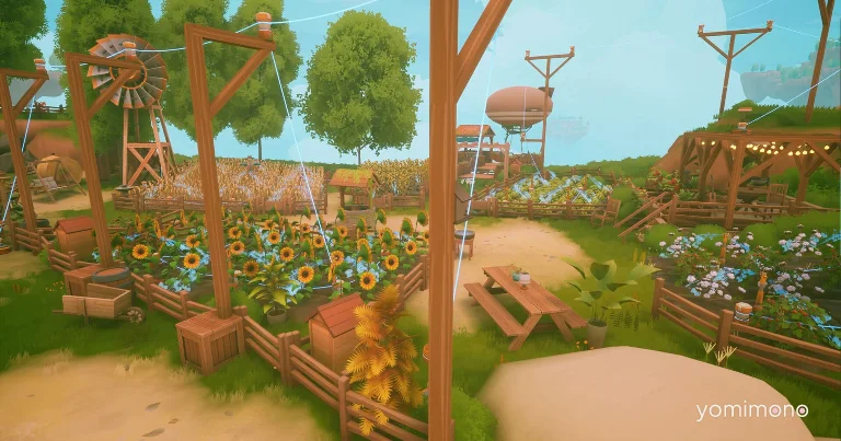 Solar Punk: Sky Islands Launches on PC, Consoles, and Switch 2