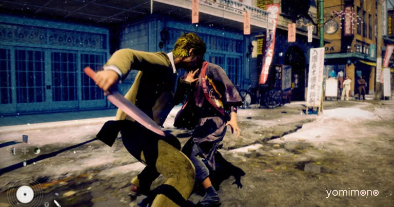 Stranger Than Heaven Combat Demands Methodical Play, Not Button Spam