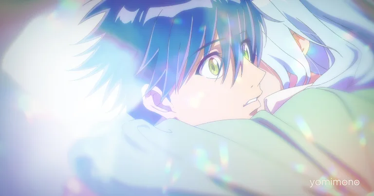 Psyren Anime Reveals Second Teaser Trailer, October Premiere