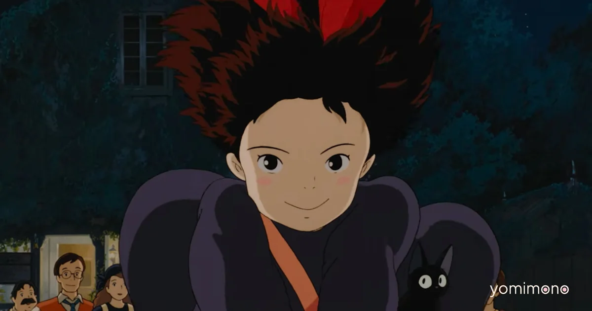Kiki's Delivery Service Returns to Theaters in IMAX