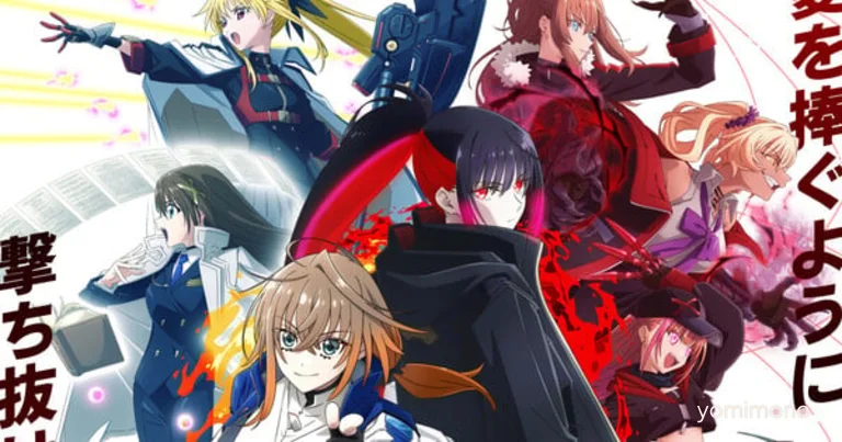 Sumire Uesaka Joins Magical Girl Lyrical Nanoha Exceeds Gun Blaze Vengeance Cast
