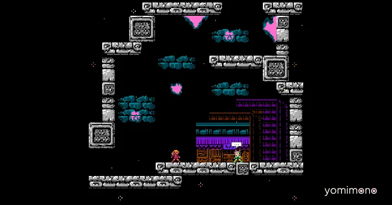 Former Konami Staff Reveal Steam Version of Famicom Game Flow: The Tidal Whispers
