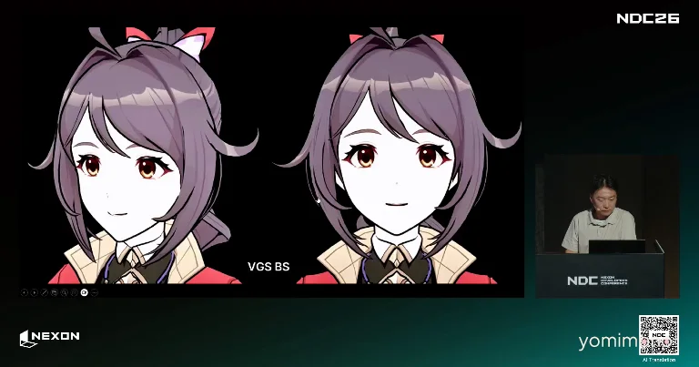 NC AI's Varco SyncFace Generates Game Facial Animations From Audio Without Post-Processing