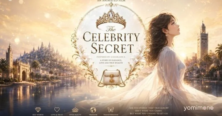 KLab Produces AI Anime Film 'The CELEBRITY SECRET' for 2027 Release