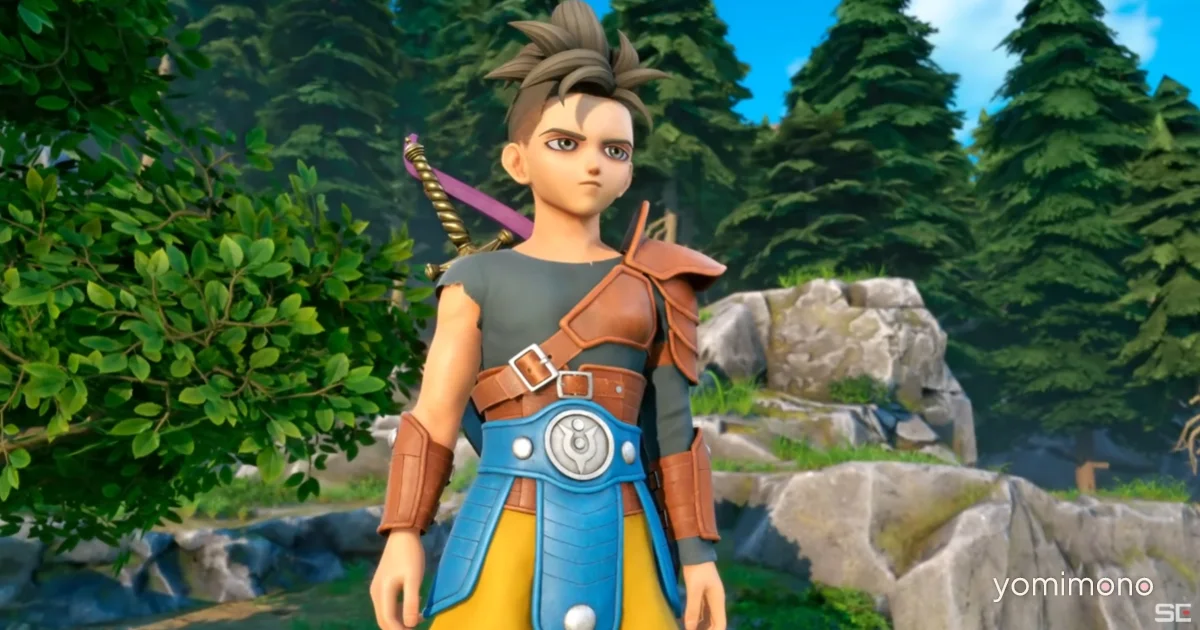 Dragon Quest XII Resurfaces as Beyond the Dream With Restarted Development