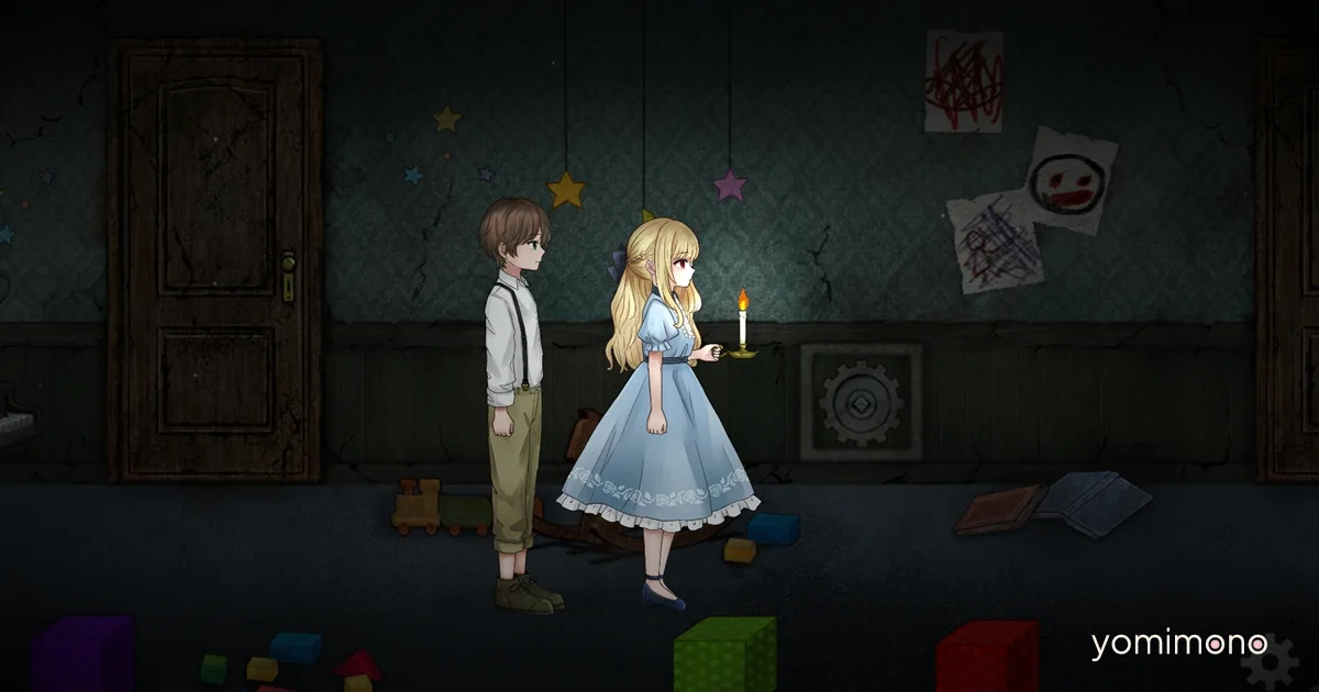 Horror Adventure Game Dawn Bell Gets June 23 Release Date