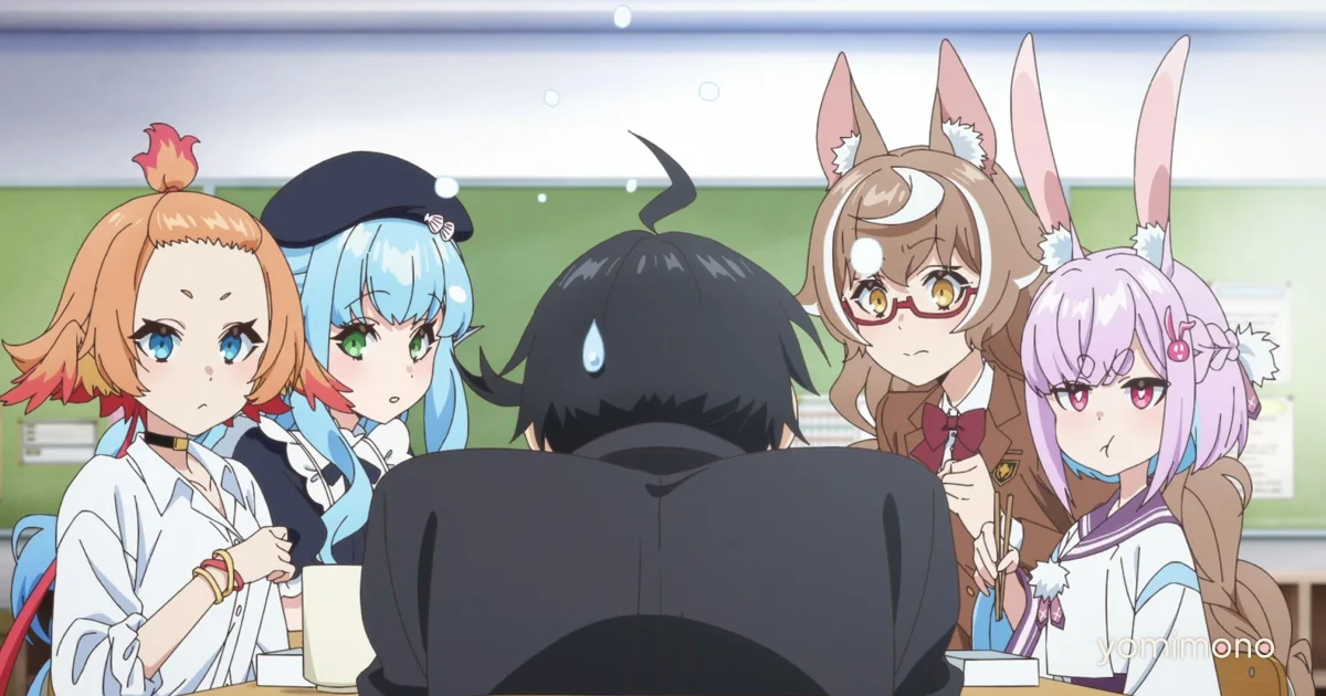 A Misanthrope Teaches a Class for Demi-Humans Episode 1 Draws Sharp Criticism