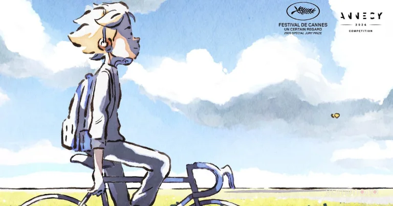 Louis Clichy's 'Iron Boy' Wins Three Awards at Annecy 2026