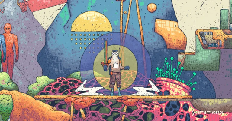 Slavic Synth-Punk Platformer Heavydelic Launches Early Access on Steam