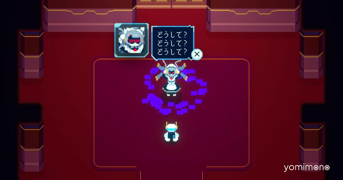 BitSummit Hands-On: Re:Connect Hides Dark Story Under Cute Puzzle Exterior