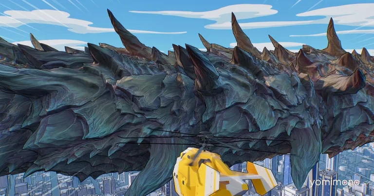 Monster Drilling FPS 'KAIJECT' Announced for PC