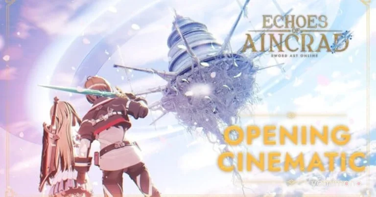 Sword Art Online: Echoes of Aincrad Opening Movie Previews Aimer Theme Song