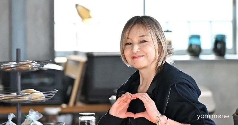 Tomoko Yamaguchi On Why She Joined 'Gift' Despite Disliking Sports Dramas
