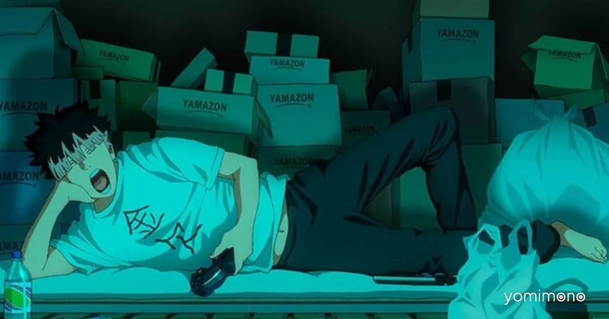New Kaiju No. 8 Anime Short 'Narumi's Week at Work' Debuts This Fall