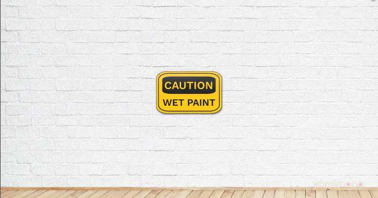 Caution Wet Paint Game Lets Players Watch Paint Dry for Hours, Launches July 15
