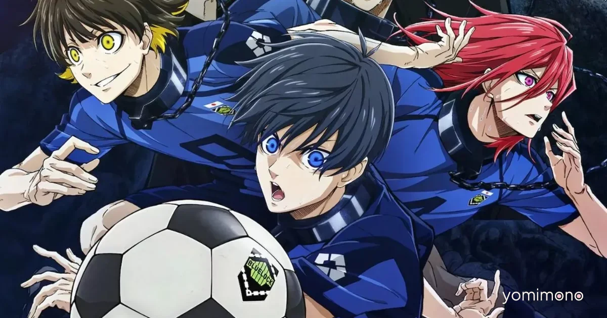 Japan Football Association Launches Blue Lock-Inspired Talent Camp in the U.S.