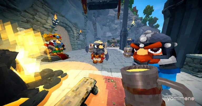 Stonewards Launches Into Steam Early Access on August 11