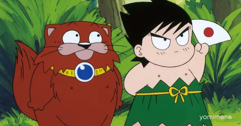 Papwa-Kun Anime Gets Free YouTube Release Starting Today
