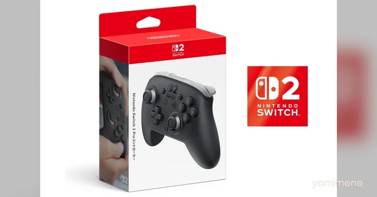 Nintendo Switch 2 Pro Controller Review Calls It a Near-Perfect Official Option