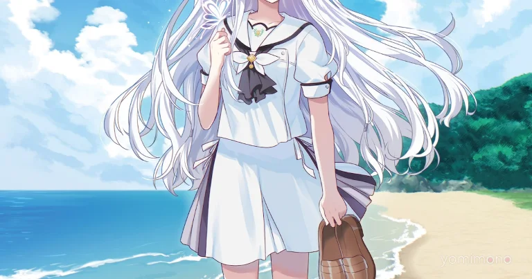 Summer Pockets Manga Volume 1 Launches With Shiroha Voice Actress Endorsement