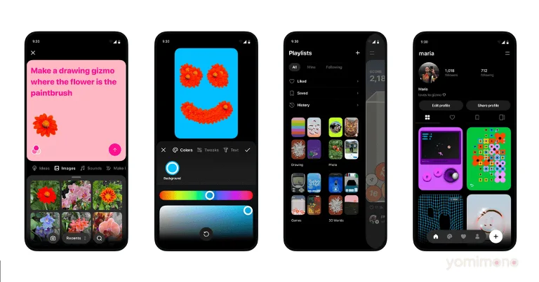Meta Launches Pocket, an AI Social App for Interactive Gizmos