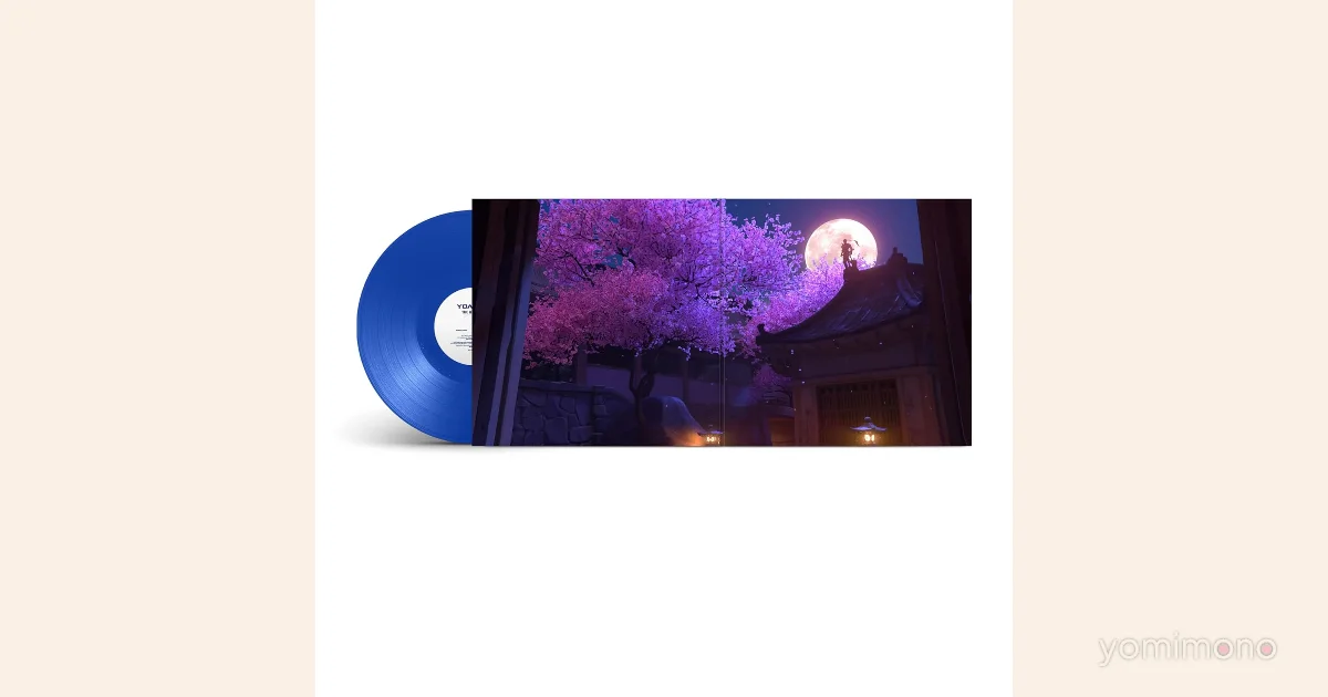 YOASOBI and Overwatch Collaboration Announced for New EP