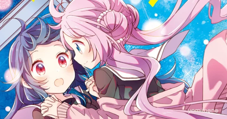 Stardust Telepath Manga to End With Seventh Volume