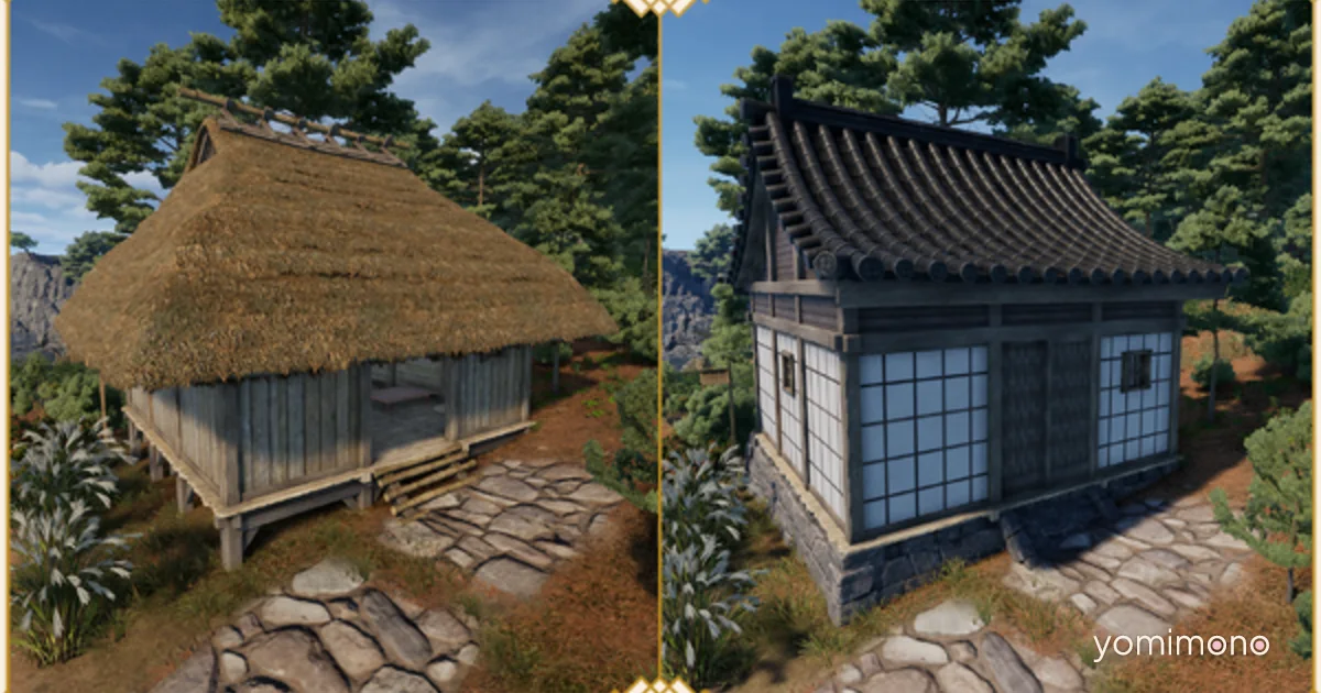 Sengoku Dynasty 'Shokunin' Update Adds Pottery, Beekeeping, and Clay Roof Tiles