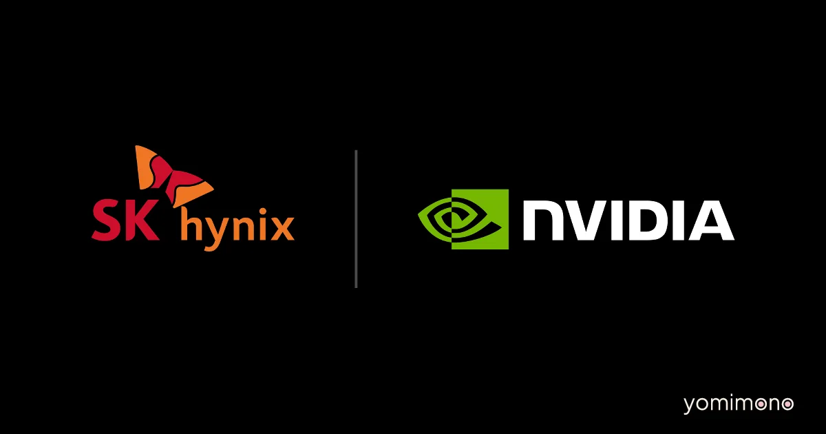 NVIDIA and SK Hynix Announce Multi-Year AI Memory Partnership