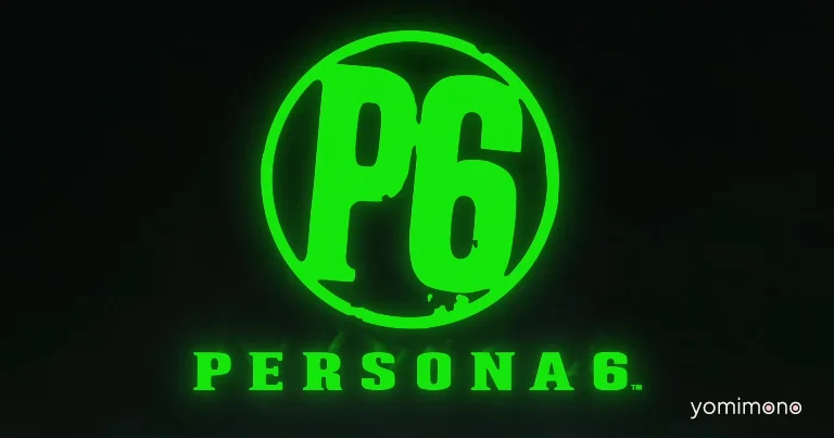 Persona 6 Steam Page Goes Live With Wishlist Registration